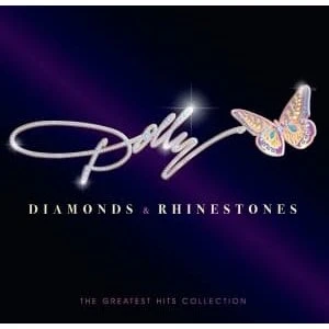 Dolly Parton - Diamonds & Rhinestones: The Greatest Hits Collection (CD)