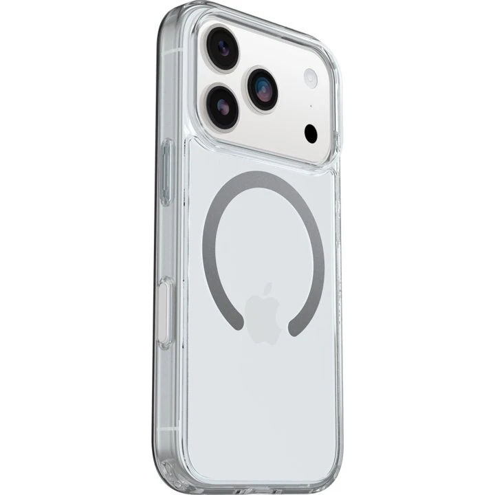 OtterBox Symmetry Series Clear MagSafe til iPhone 17 Pro