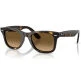 Ray-Ban 0RB4340/601/58 Wayfarer solbrille