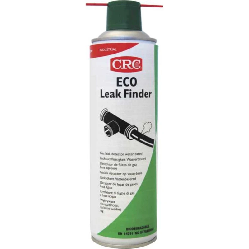 CRC Leak Finder ECO Lækagesøger Aerosol 500 ml