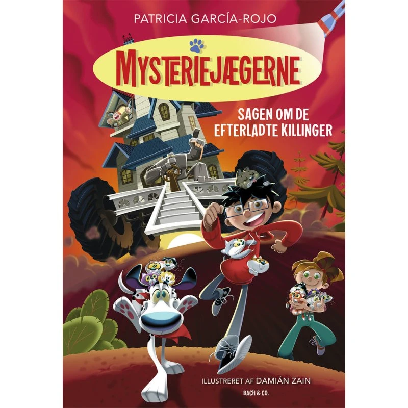 Mysteriejægerne (4): Sagen om de efterladte killinger