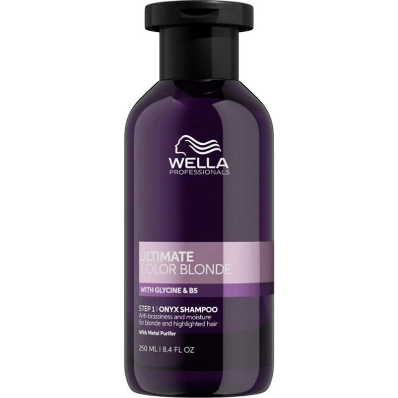 Wella Professionals Ultimate Color Blonde Shampoo 250 ml