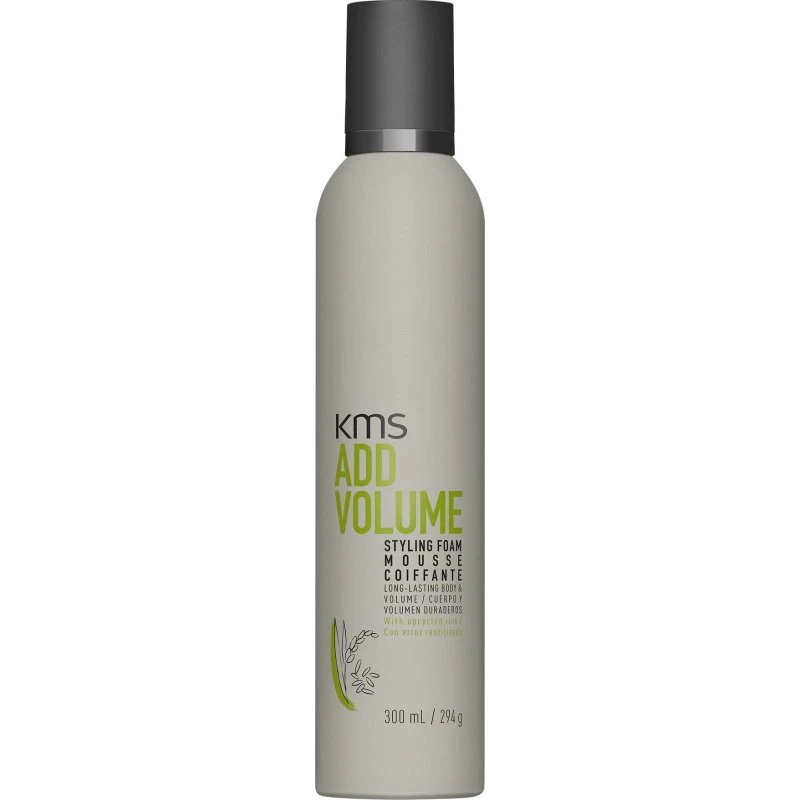 KMS AddVolume STYLE Styling Foam 300 ml