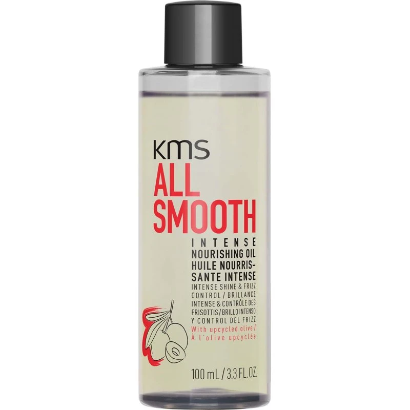 KMS AllSmooth FINISH Intense Nourishing Oil 100 ml
