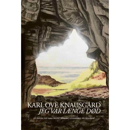 Karl Ove Knausgård: Jeg var længe død - Bog