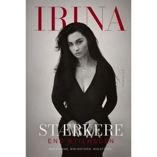 Stærkere end stilheden - Irina Draga (Hardcover)