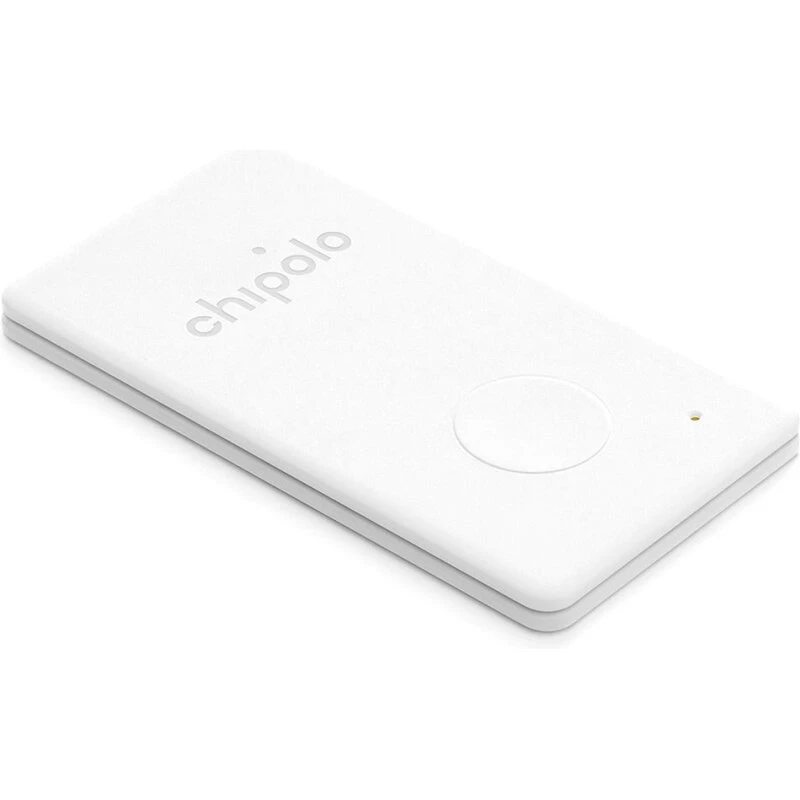 Chipolo CARD Bluetooth-tracker, Hvid