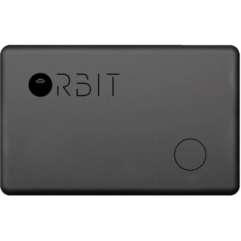 Orbit X Card – ultratynd wallet tracker (Apple Find My)