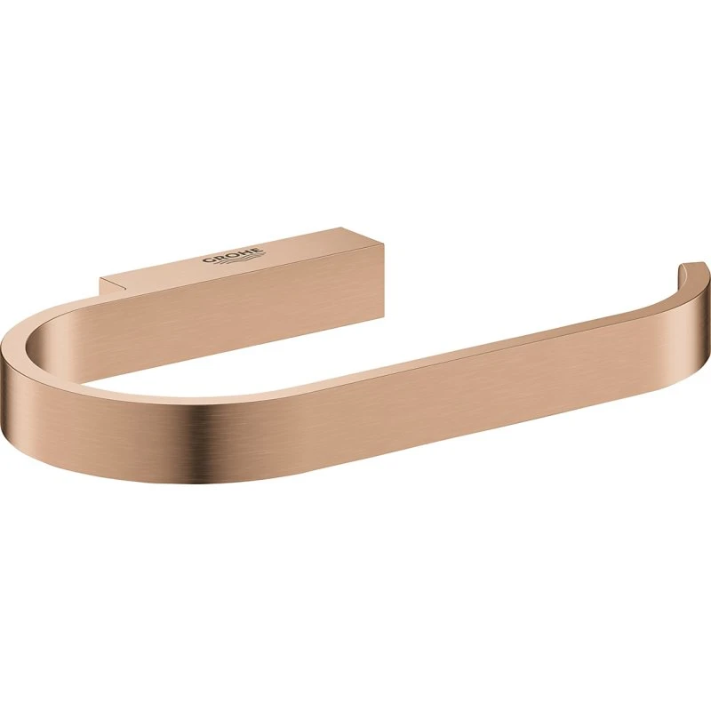 GROHE Selection toiletpapirholder 153mm - Børstet warm sunset