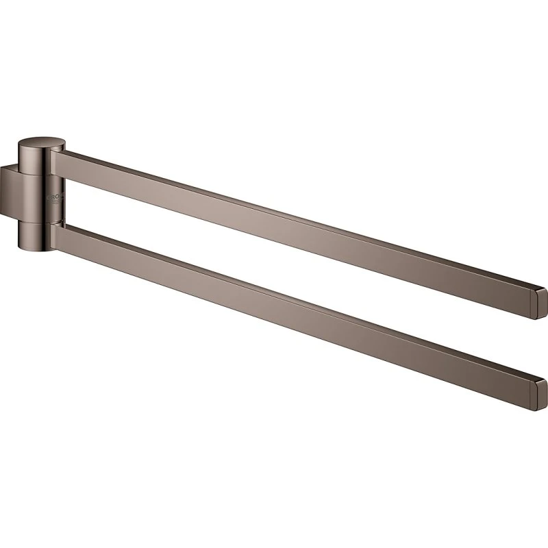 GROHE Selection håndklædeholder 441mm 2 arme - Hard Graphite