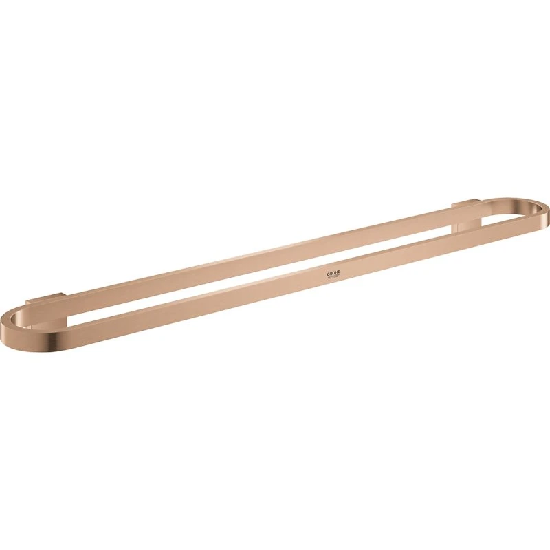 GROHE Selection håndklædestang 600mm - Børstet Warm Sunset