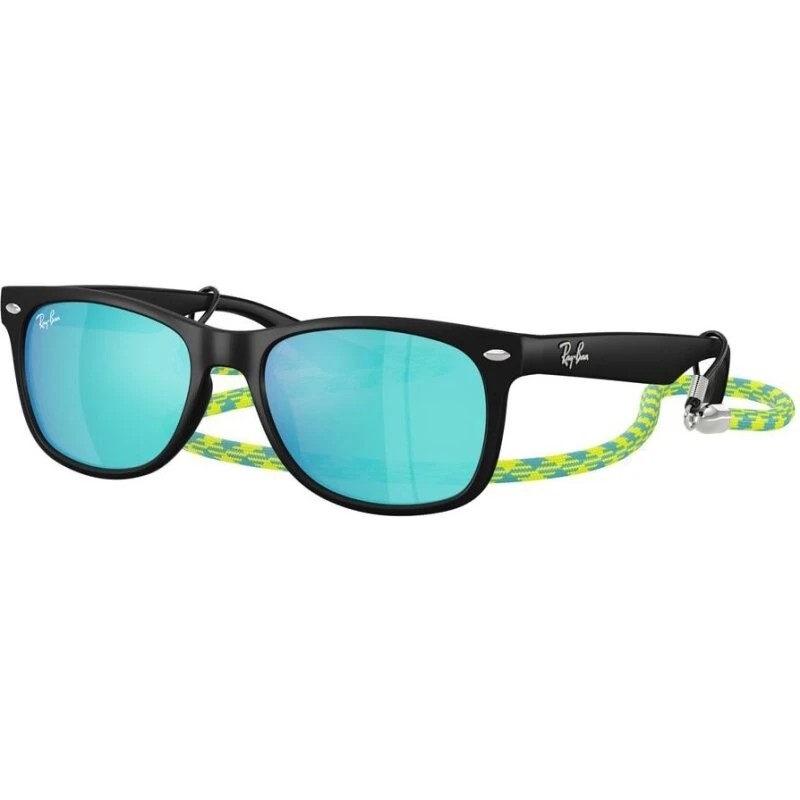 Ray-Ban RJ9052S Junior New Wayfarer 48 Sort