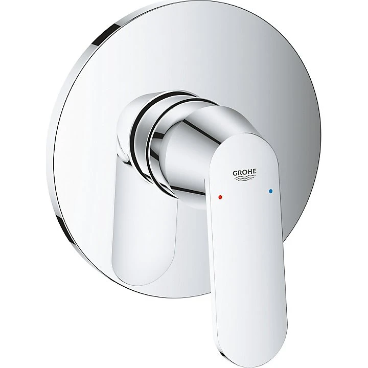 GROHE EuroSmart Cosmopolitan brusearmatur ø158mm, krom