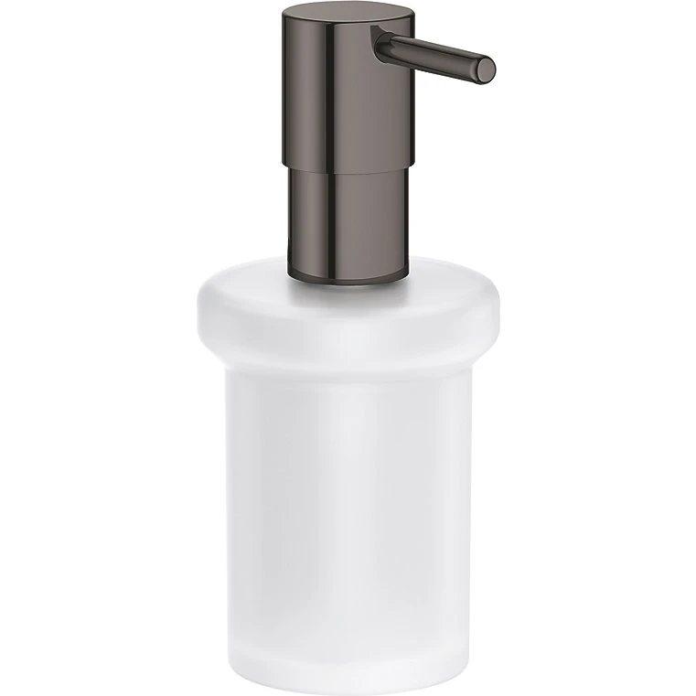 GROHE Essentials Sæbedispenser - Hard Graphite
