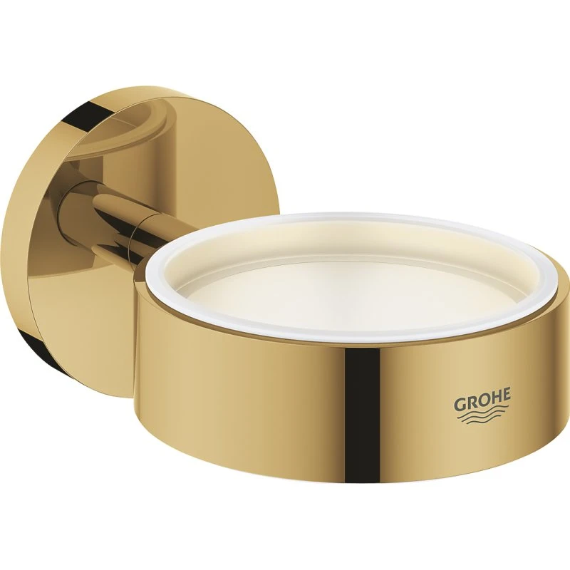 Grohe Essentials holder til glas eller sæbedispenser, Cool Sunrise
