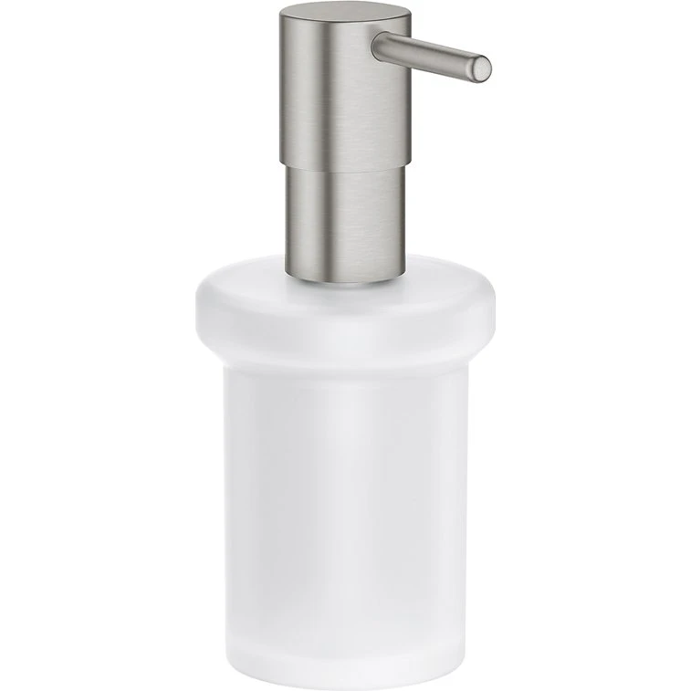 GROHE Essentials Sæbedispenser - Supersteel