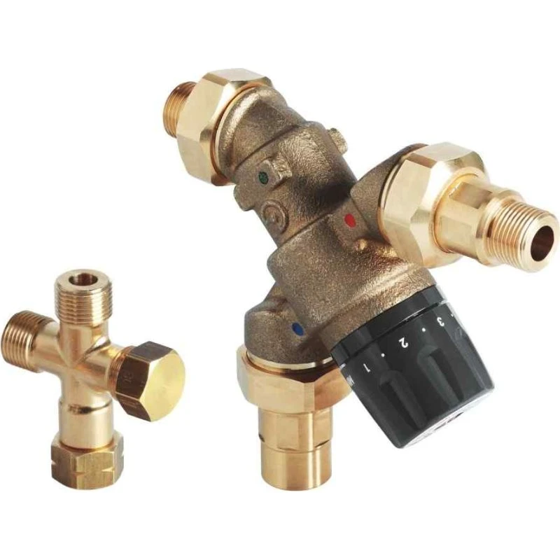 GROHE Red II Blandingsventil, Forkromet