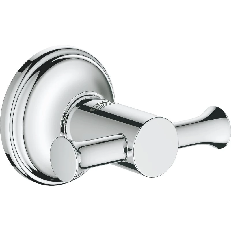 Grohe Essentials Authentic Håndklædekrog, Krom