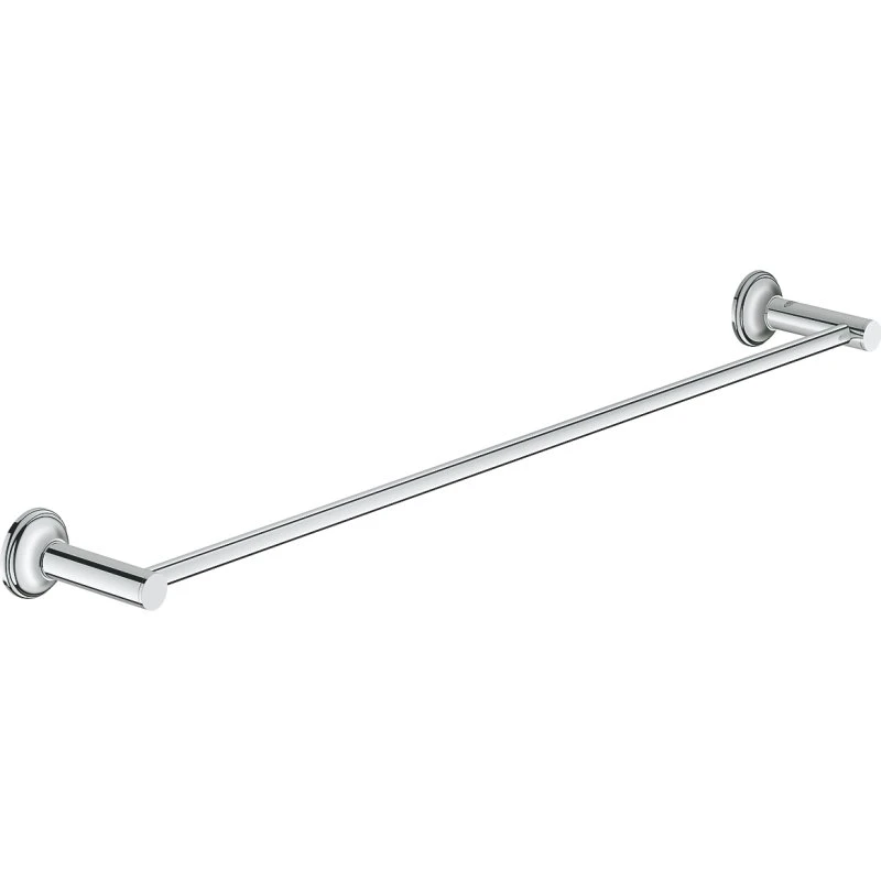 Grohe Essentials Authentic Håndklædestang, 626mm, Krom