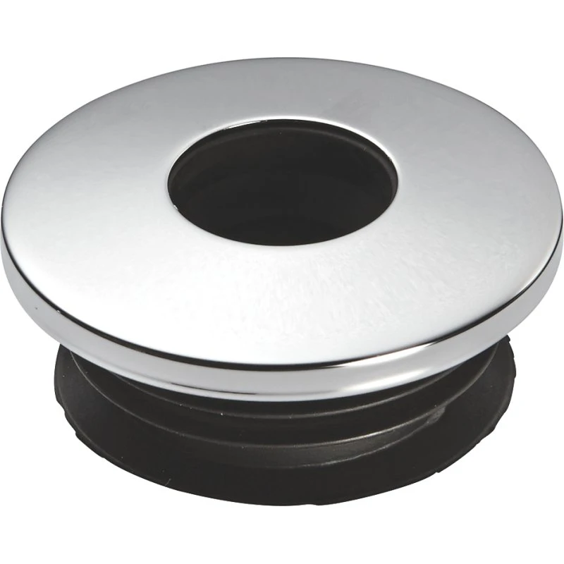 GROHE Tilslutning 43818000 med DN 15 indgangsstudser i krom
