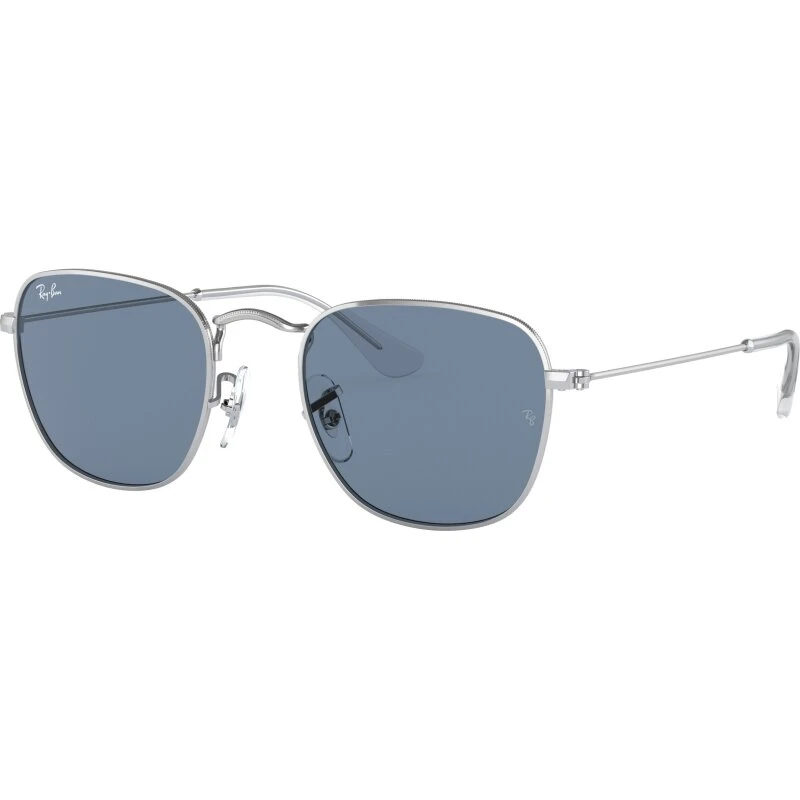 Ray-Ban RJ9557S Junior Frank 212/80 Sølv