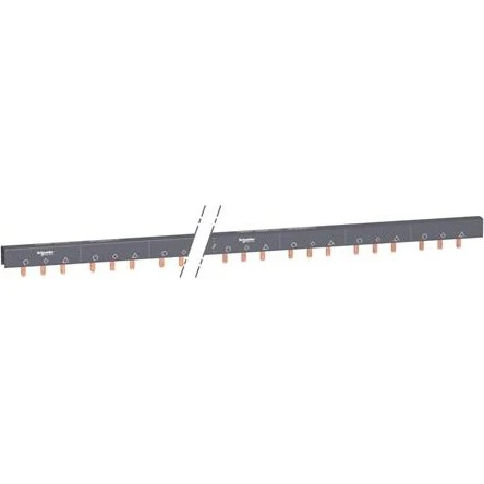 Schneider Electric Sløjfeskinne 3P+9mm 100A 57M
