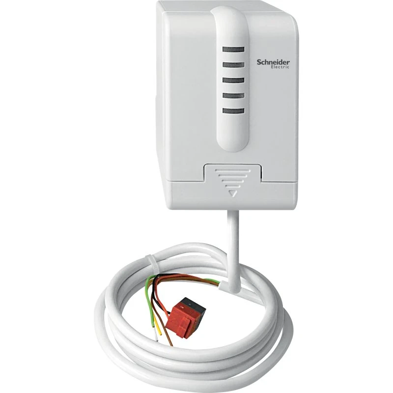KNX Motorventil med LED og 2 indgange