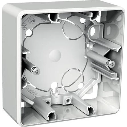 EXXACT Underlag 35mm Hvid IP21 1m