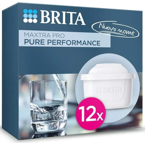 Brita MAXTRA PRO ALL-IN-1 Vandfilterpatron, 12 stk