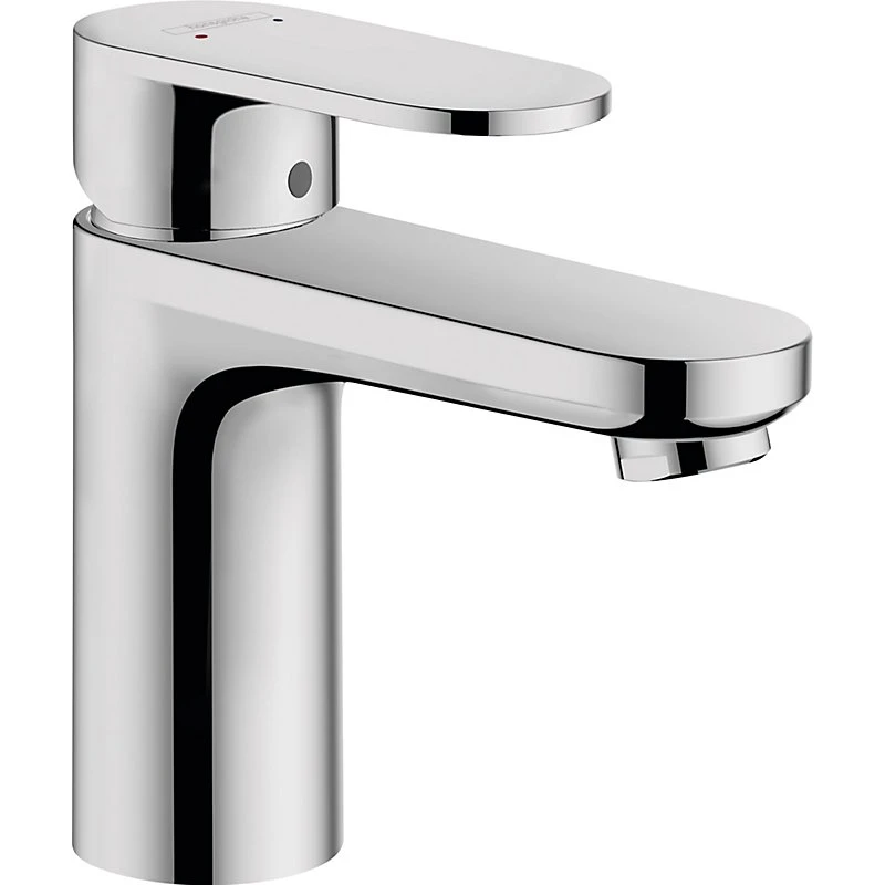 hansgrohe Vernis Blend håndvaskarmatur 100 projektpakke (6 stk) krom