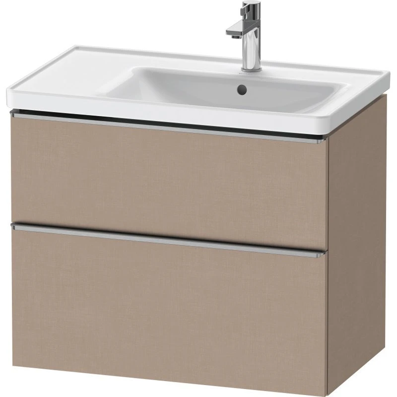 Duravit D-Neo underskab 78,4x45,2 cm, brun/stål