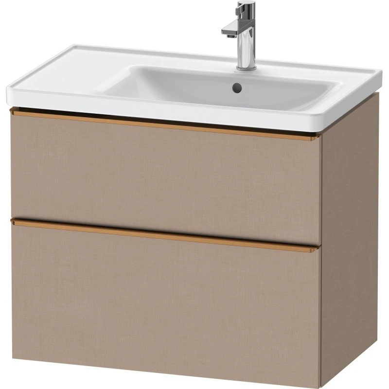 Duravit D-Neo underskab 78,4x45,2 cm, brun/bronze