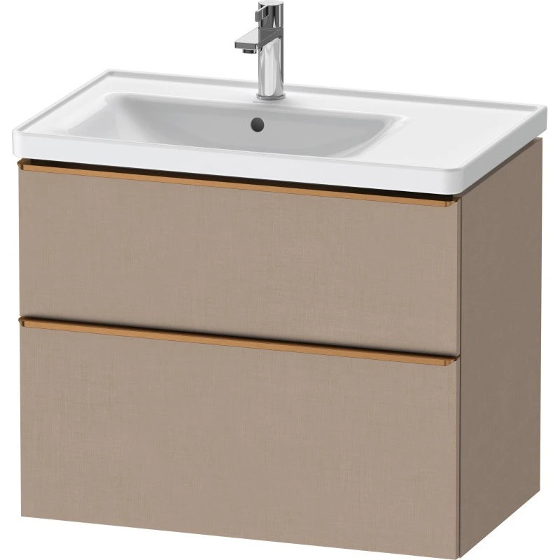 Duravit D-Neo underskab, 78,4x45,2 cm, brun/bronze