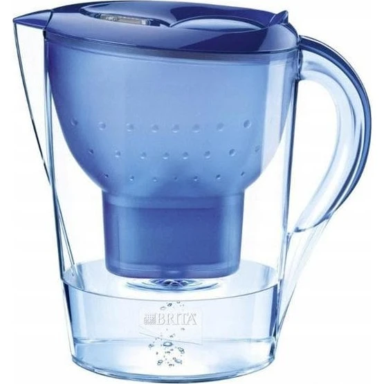 Brita Marella XL Blå Filterkande med 5 MAXTRA PRO Pure Performance