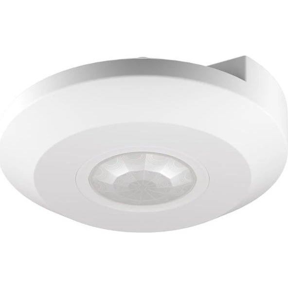 Goobay Slim PIR Bevægelsessensor 360° Hvid
