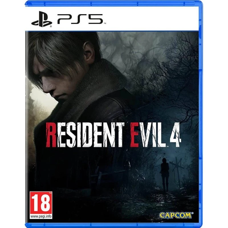 Resident Evil 4 Remake - Sony PlayStation 5