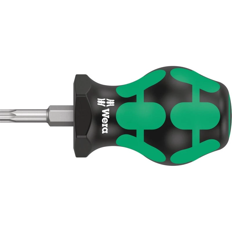 Wera 367 Stubby Torx skruetrækker TX 25 x 25mm