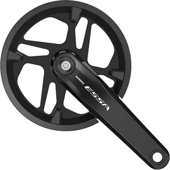 Shimano Essa FC-U2001-1 kranksæt 40T 170mm med kædeskærm