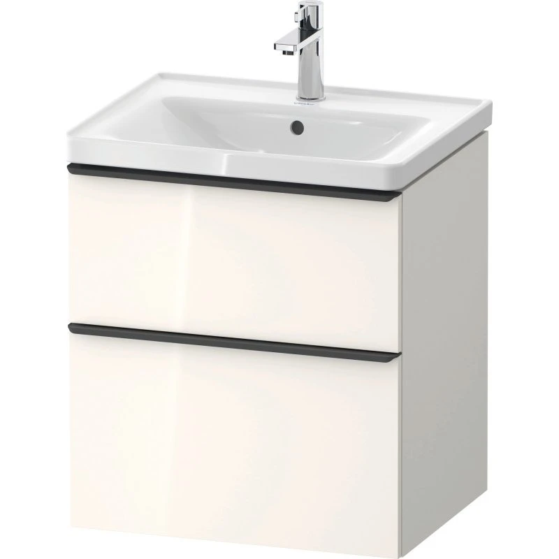 Duravit D-Neo møbelpakke 60x48 cm, hvid høgglans