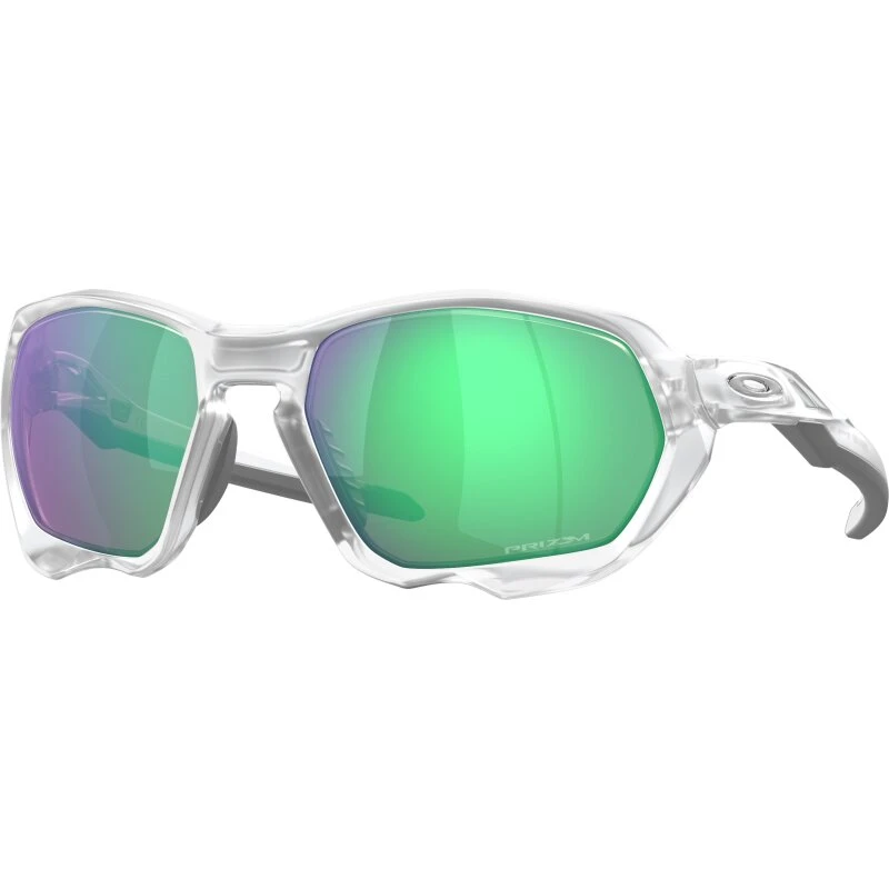 Oakley Plazma OO9019/901916 solbriller (Matt Clear)