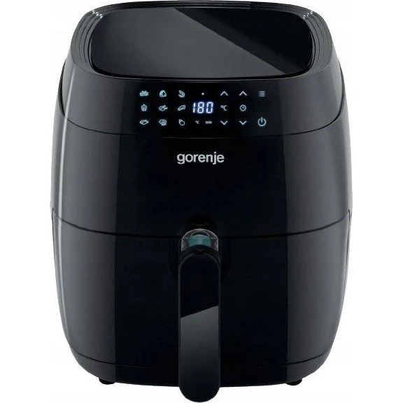 Gorenje AF1409DB Airfryer 3,5 l 1400W Sort