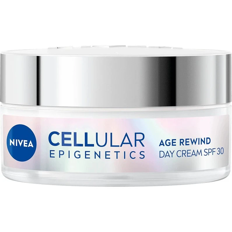 Nivea Cellular Epigenetics Age Rewind Day Cream SPF 30, 50 ml
