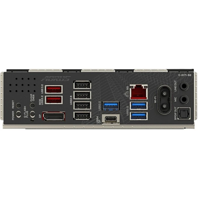 Gigabyte Z890 AORUS ELITE WIFI7 PLUS ATX LGA 1851