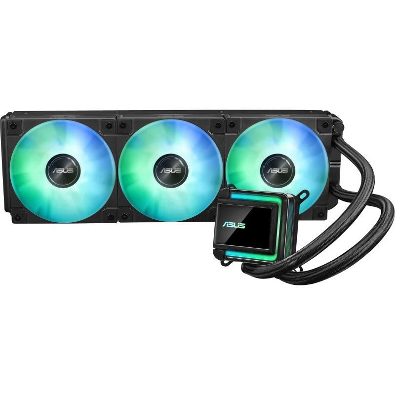 ASUS LC 360 ARGB V2 CPU Vandkøling - 360mm Sort