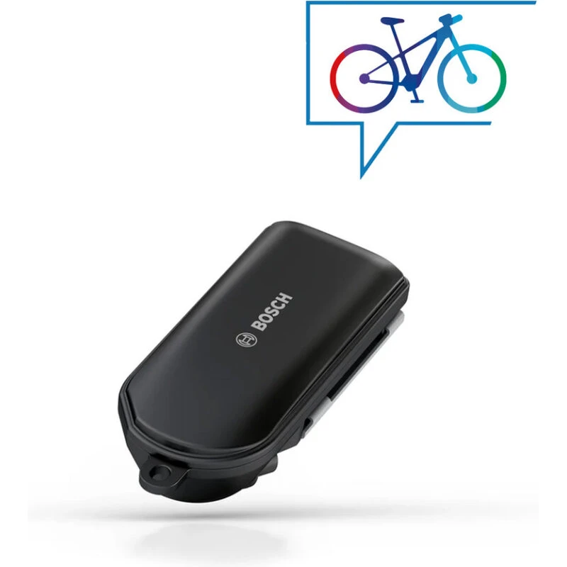 Bosch ConnectModule The Smart System (Alarmboks m. batteri & GPS)