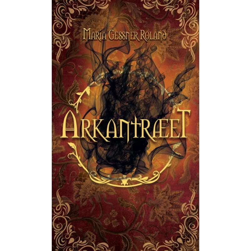 Arkantræet - Thalliyalora 4 af Maria Gessner Roland