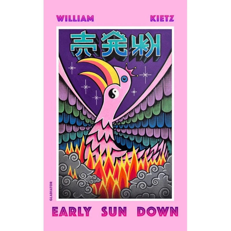 Early Sun Down - William Kietz - Bog