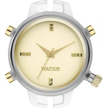 Watx & Colors RWA7022 dameur, gul skive Ø 43 mm