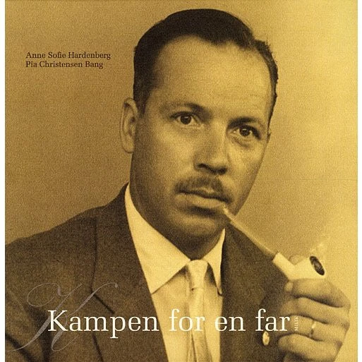 Kampen for en far - Anne Sofie Hardenberg (Bog)