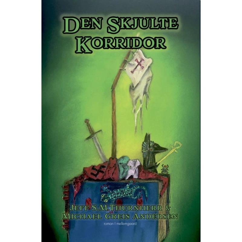 Den skjulte korridor - Michael Greis Andersen